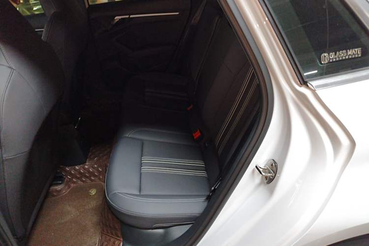Used Audi A3 2022 Sportback 35 TFSI Fashionable Sports Model Left Rear Seat