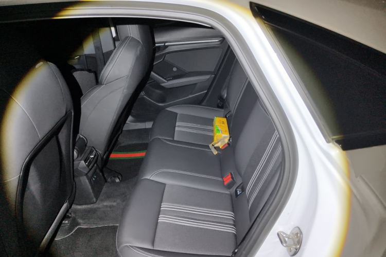 Used Audi A3 2022 A3L Limousine 35 TFSI Fashion Sport Model Left Rear Seat