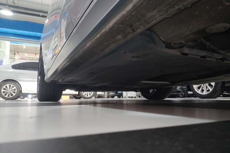 Used Audi A3 2022 Sportback 35 TFSI Fashionable Sports Model Left Side Sill