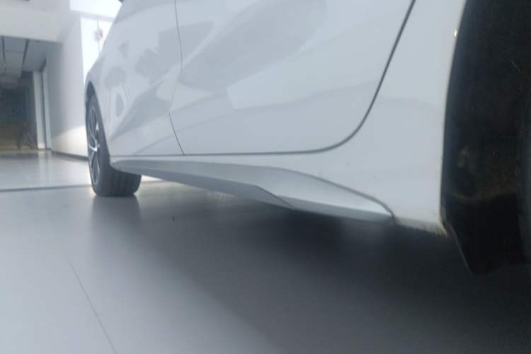 Used Audi A3 2022 A3L Limousine 35 TFSI Progressive Sport Edition Left Side Sill