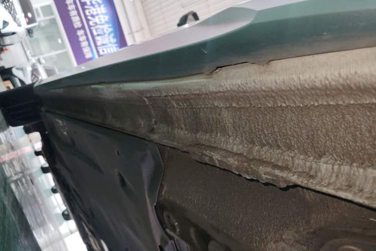 Used Audi A3 2022 Sportback 35 TFSI Fashionable Sports Model Left Side Sill