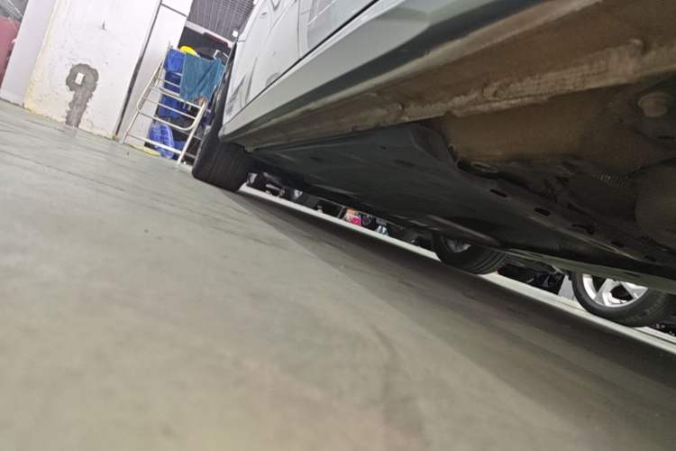 Used Audi A3 2022 Sportback 35 TFSI Fashionable Sports Model Left Side Sill