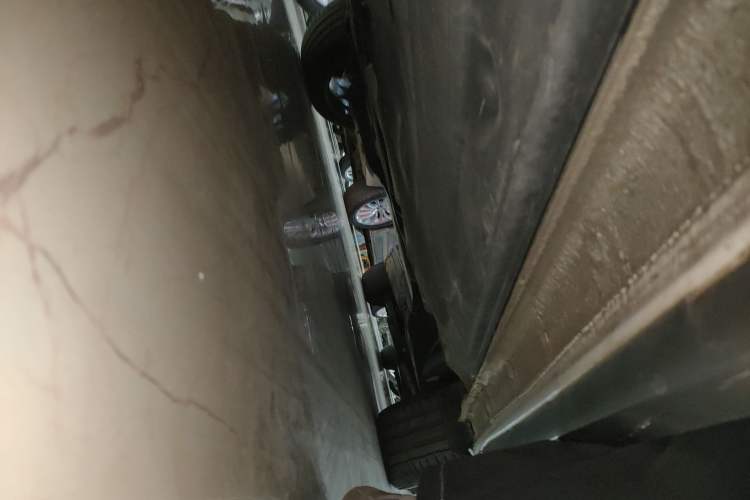 Used Audi A3 2022 A3L Limousine 35 TFSI Fashion Sport Model Left Side Sill