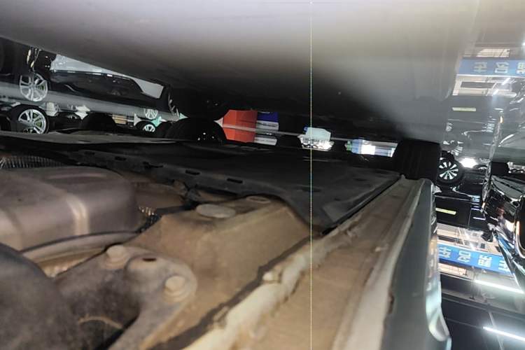 Used Audi A3 2022 Sportback 35 TFSI Fashionable Sports Model Left Side Sill