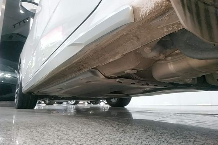 Used Audi A3 2022 Sportback 35 TFSI Fashionable Sports Model Left Side Sill