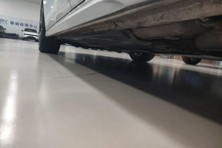 Used Audi A3 2022 Sportback 35 TFSI Fashionable Sports Model Left Side Sill