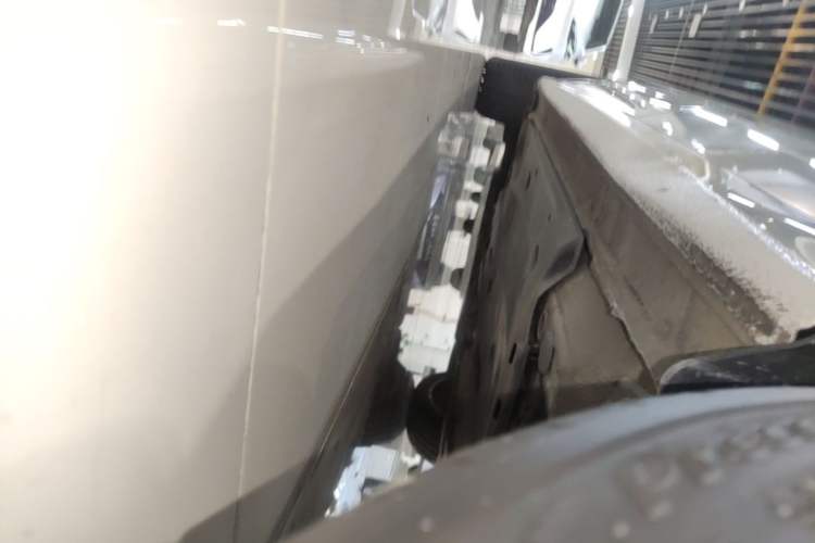Used Audi A3 2022 A3L Limousine 35 TFSI Ambition Style Edition Left Side Sill