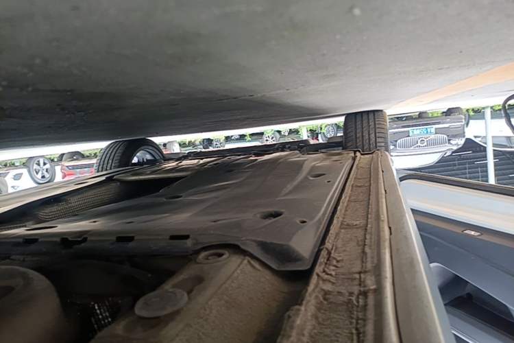 Used Audi A3 2022 Sportback 35 TFSI Fashionable Sports Model Left Side Sill