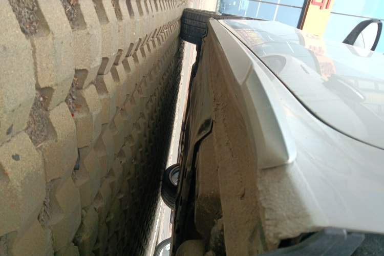 Used Audi A3 2022 Sportback 35 TFSI Fashionable Sports Model Left Side Sill
