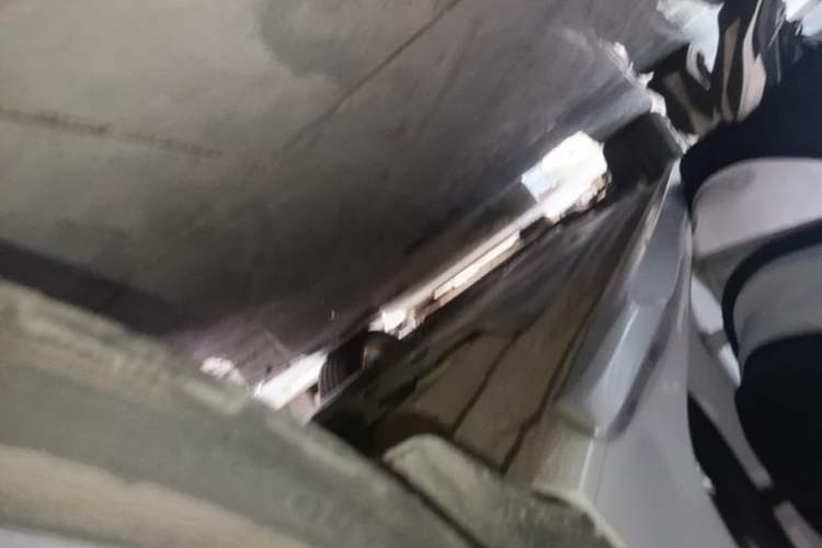 Used Audi A3 2022 A3L Limousine 35 TFSI Fashion Sport Model Left Side Sill