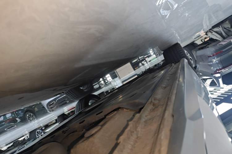 Used Audi A3 2022 Sportback 35 TFSI Fashionable Sports Model Left Side Sill