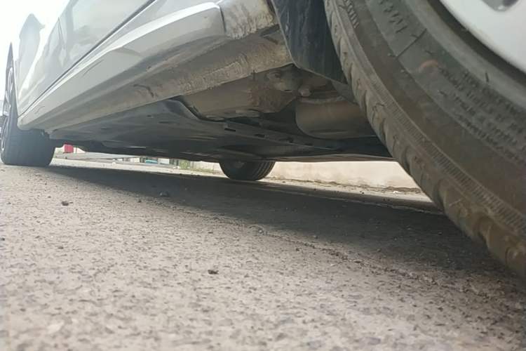 Used Audi A3 2022 Sportback 35 TFSI Ambition Sport Edition Left Side Sill