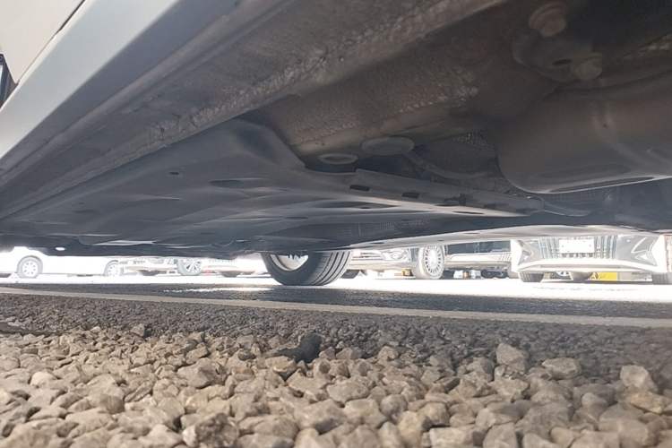 Used Audi A3 2022 A3L Limousine 35 TFSI Fashion Sport Model Left Side Sill