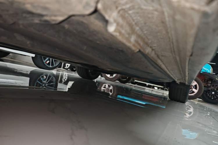 Used Audi A3 2022 A3L Limousine 35 TFSI Fashion Sport Model Left Side Sill