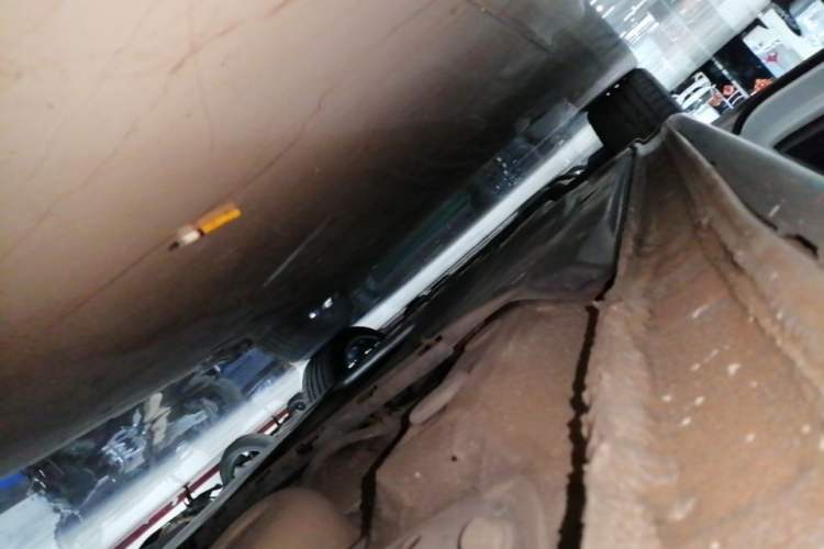 Used Audi A3 2022 Sportback 35 TFSI Fashionable Sports Model Left Side Sill