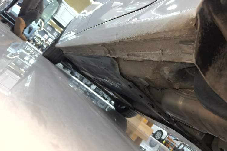 Used Audi A3 2022 Sportback 35 TFSI Luxury Prestige Edition Left Side Sill