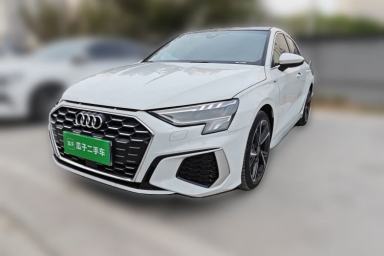 Used Audi A3 2022 Sportback 35 TFSI Fashionable Sports Model
