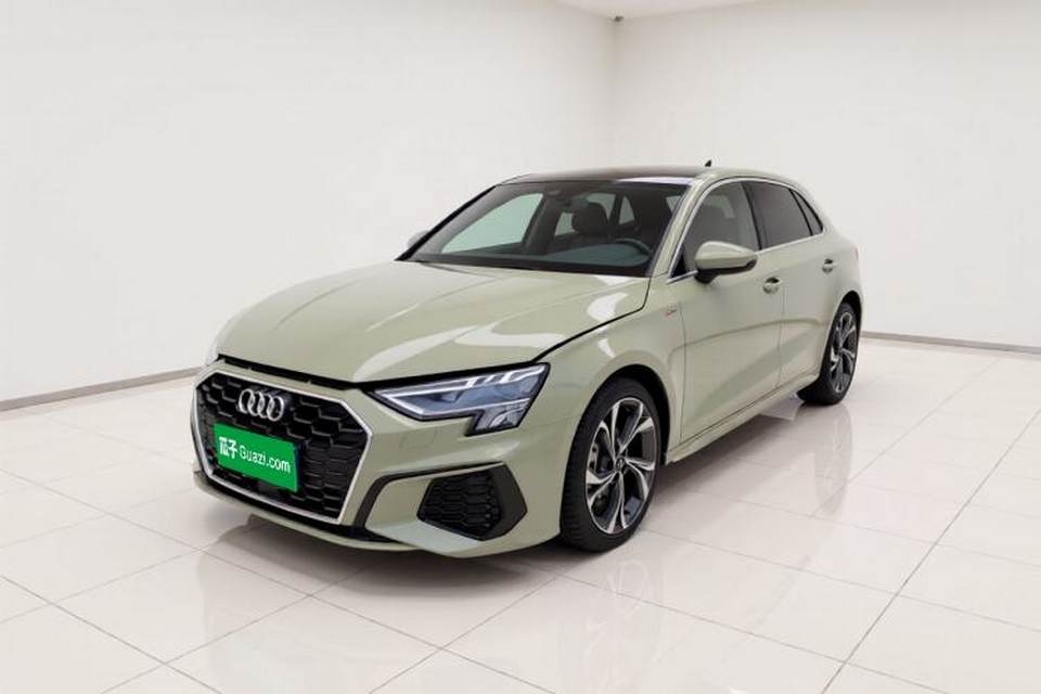 Audi A3 2022