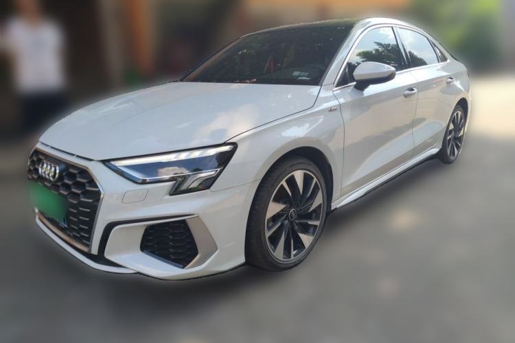 Used Audi A3 2022 A3L Limousine 35 TFSI Fashion Sport Model Guazi used car, China used car export, Used car for sale, Used  cars, Cheapest cars for sale
