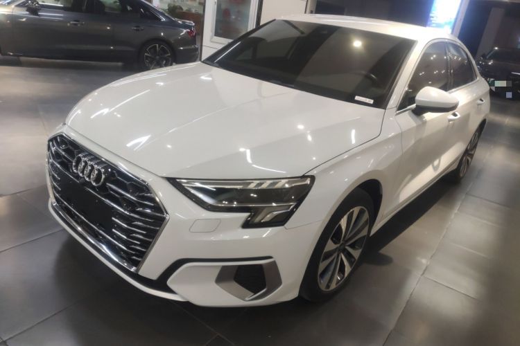 Used Audi A3 2022 A3L Limousine 35 TFSI Ambition Style Edition Guazi used car, China used car export, Used car for sale, Used  cars, Cheapest cars for sale