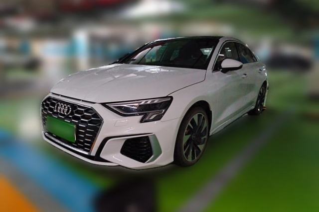 Used Audi A3 2022 A3L Limousine 35 TFSI Fashion Sport Model