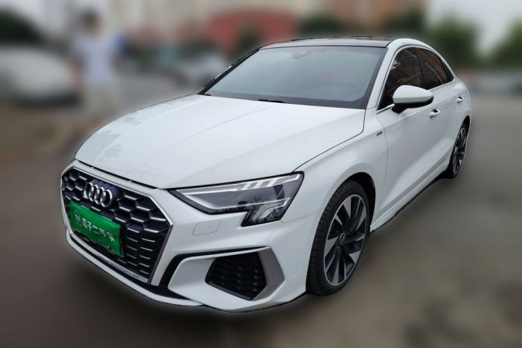 Used Audi A3 2022 A3L Limousine 35 TFSI Fashion Sport Model Guazi used car, China used car export, Used car for sale, Used  cars, Cheapest cars for sale