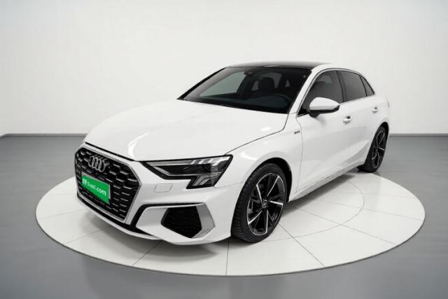 Used Audi A3 2022 Sportback 35 TFSI Fashionable Sports Model