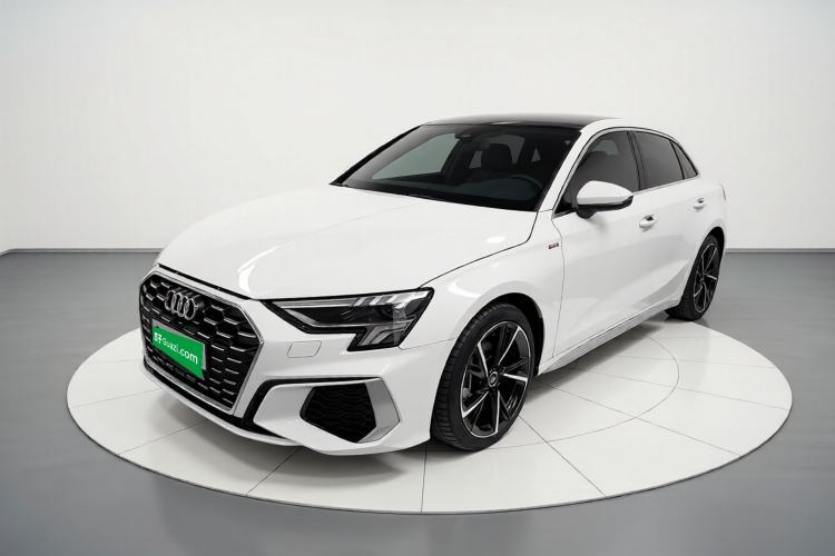 Used Audi A3 2022 Sportback 35 TFSI Fashionable Sports Model Guazi used car, China used car export, Used car for sale, Used  cars, Cheapest cars for sale