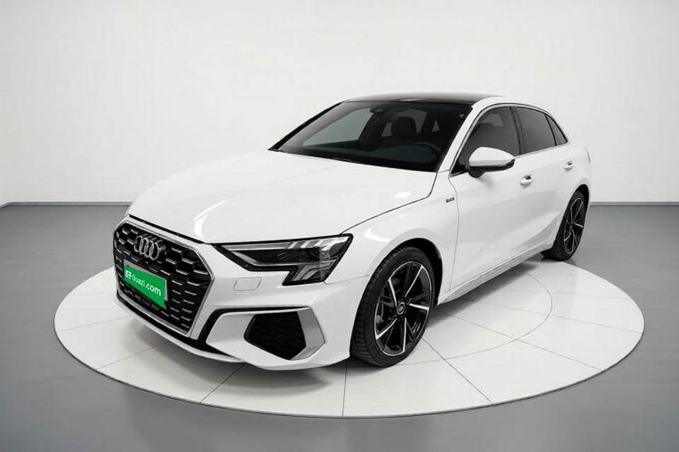 Audi A3 2022