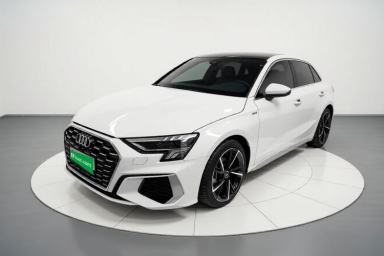Used Audi A3 2022 Sportback 35 TFSI Fashionable Sports Model