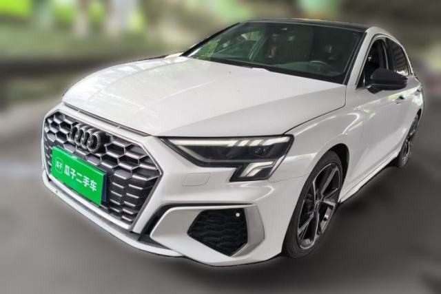 Used Audi A3 2022 Sportback 35 TFSI Fashionable Sports Model