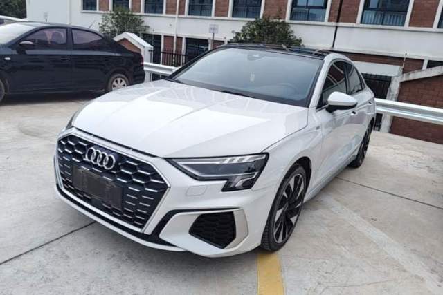 Used Audi A3 2022 A3L Limousine 35 TFSI Fashion Sport Model