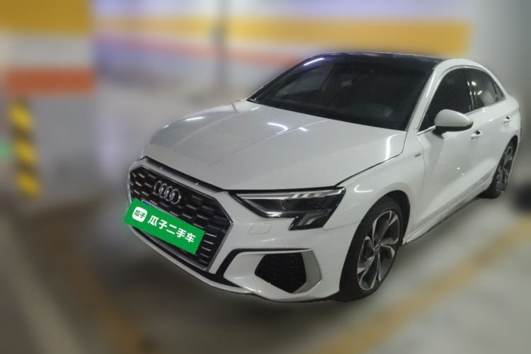 Used Audi A3 2022 A3L Limousine 35 TFSI Fashion Sport Model Guazi used car, China used car export, Used car for sale, Used  cars, Cheapest cars for sale