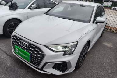 Used Audi A3 2022 Sportback 35 TFSI Ambition Sport Edition