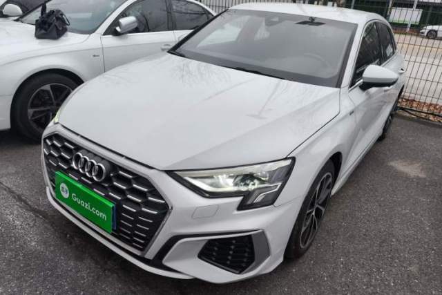 Used Audi A3 2022 Sportback 35 TFSI Ambition Sport Edition