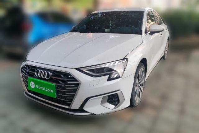 Used Audi A3 2022 A3L Limousine 35 TFSI Ambition Style Edition