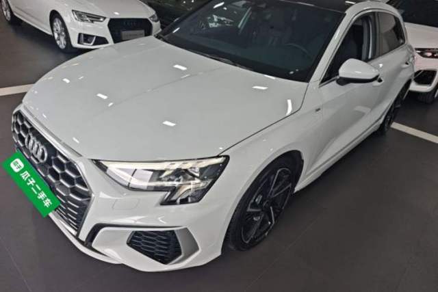 Used Audi A3 2022 Sportback 35 TFSI Fashionable Sports Model