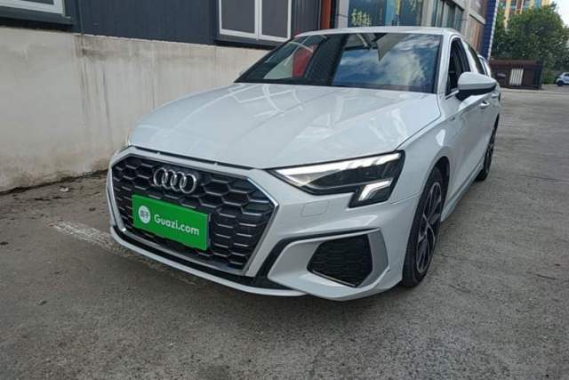 Used Audi A3 2022 Sportback 35 TFSI Ambition Sport Edition
