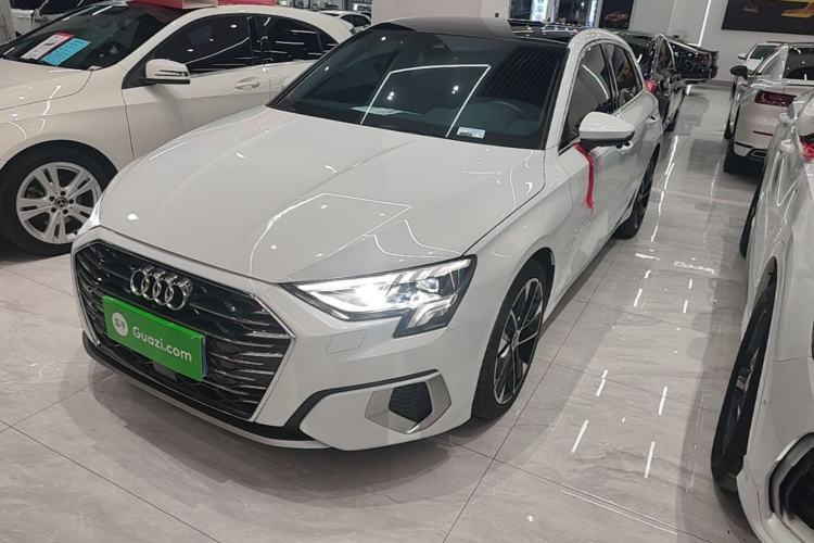 Used Audi A3 2022 Sportback 35 TFSI Luxury Prestige Edition Guazi used car, China used car export, Used car for sale, Used  cars, Cheapest cars for sale