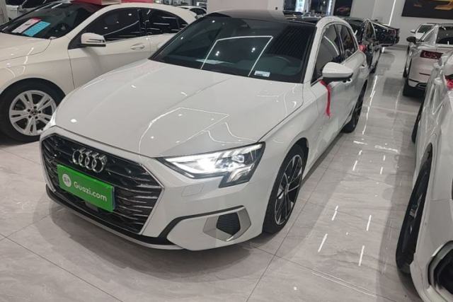 Used Audi A3 2022 Sportback 35 TFSI Luxury Prestige Edition