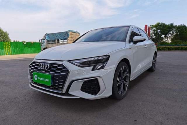 Used Audi A3 2022 A3L Limousine 35 TFSI Luxury Sport Edition