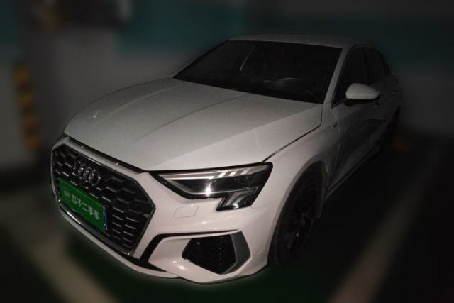 Used Audi A3 2022 Sportback 35 TFSI Ambition Sport Edition