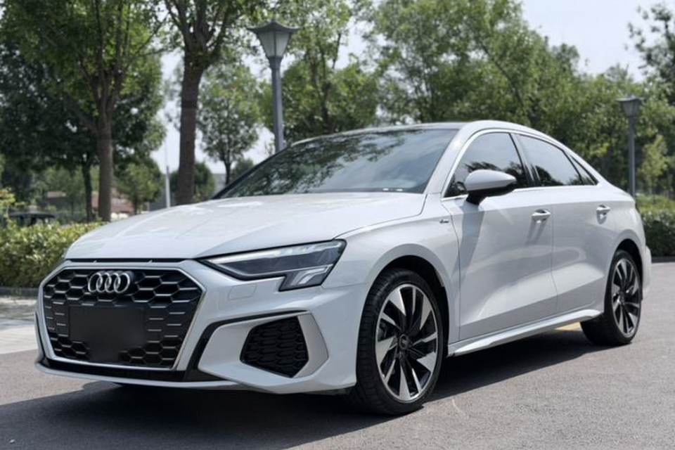 Audi A3 2022