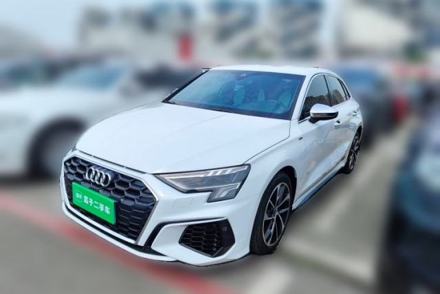 Used Audi A3 2022 Sportback 35 TFSI Ambition Sport Edition