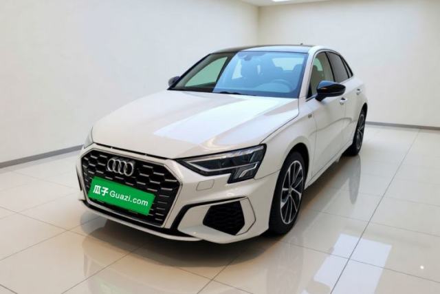 Używany Audi A3 2022 Sportback 35 TFSI Ambition Sport Edition