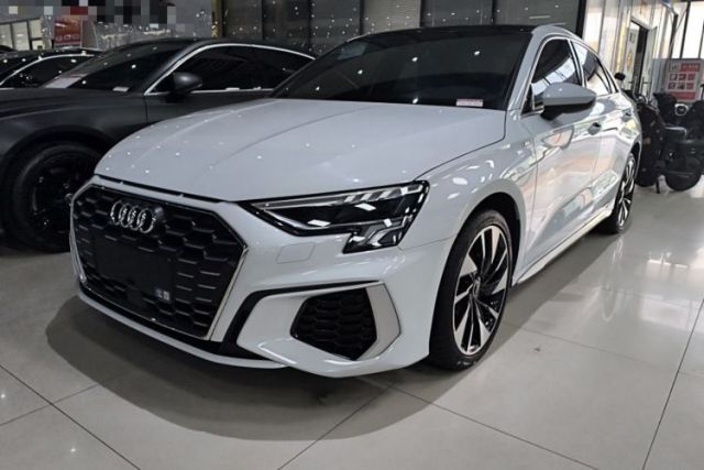 Used Audi A3 2022 A3L Limousine 35 TFSI Fashion Sport Model