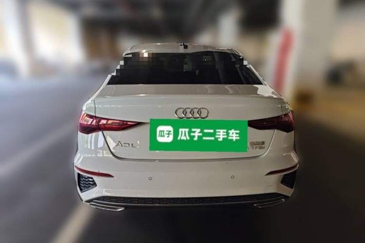 Used Audi A3 2022 A3L Limousine 35 TFSI Fashion Sport Model Rear