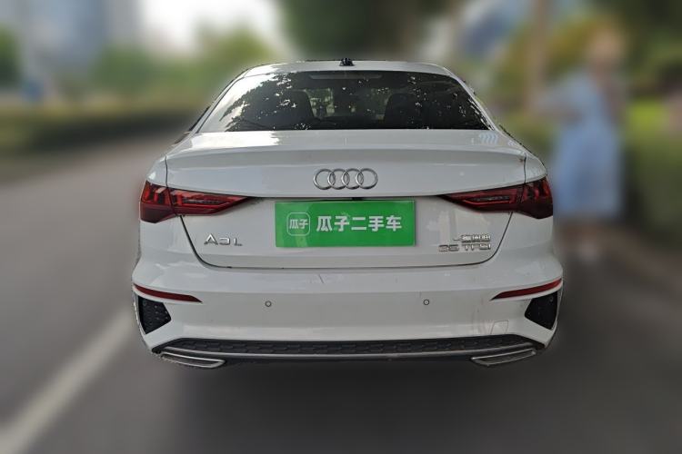 Used Audi A3 2022 A3L Limousine 35 TFSI Fashion Sport Model Rear