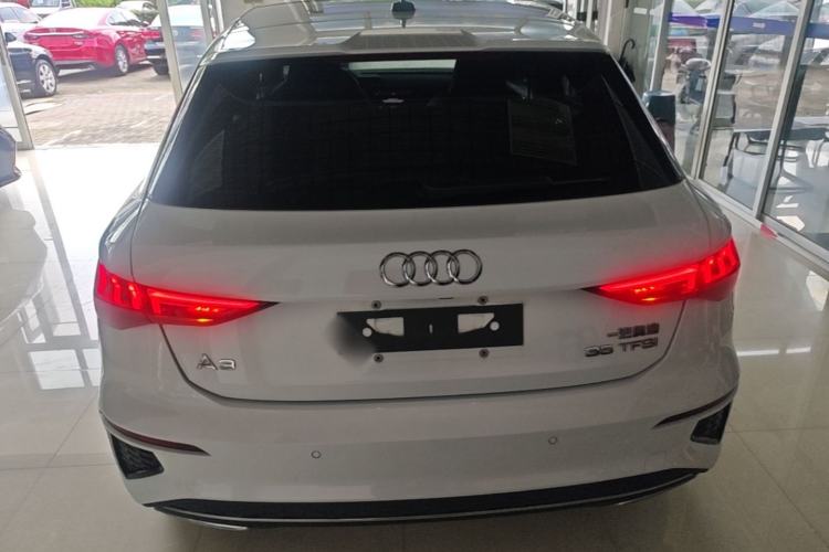 Used Audi A3 2022 Sportback 35 TFSI Fashionable Sports Model Rear
