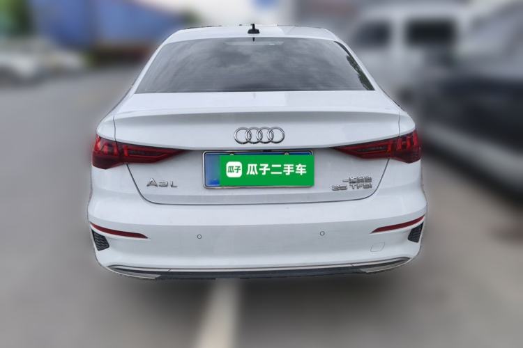 Used Audi A3 2022 Sportback 35 TFSI Advanced Style Edition Rear